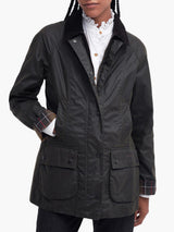 Giacca Cerata Classic Beadnell