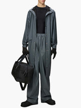 Trench Lungo Unisex