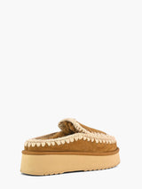 Ciabattone Eskimo Slip-On Platform