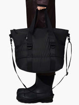 Borsa Puffer Mix Tote