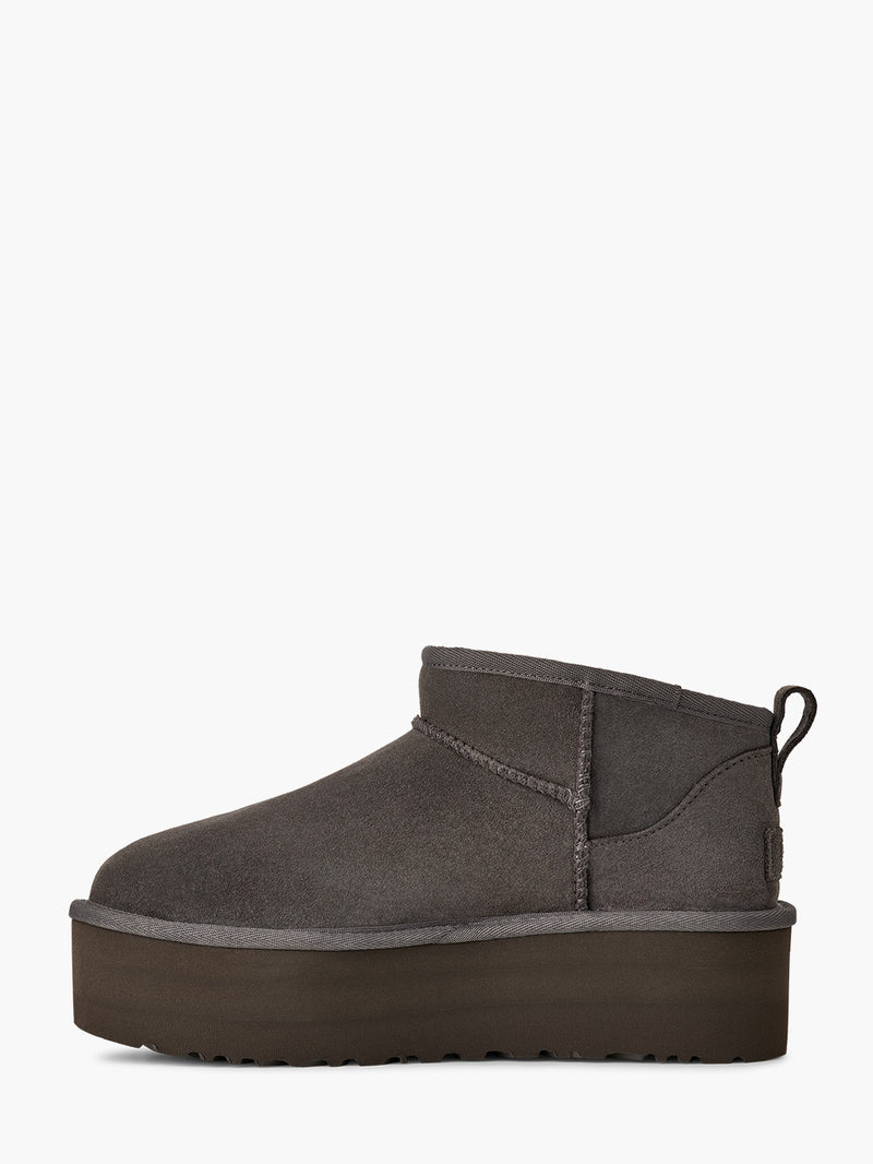 Stivali Classic Ultra Mini Platform