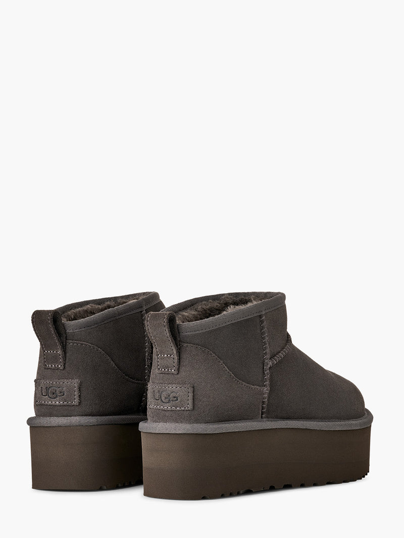 Stivali Classic Ultra Mini Platform
