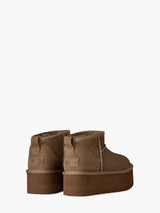 Stivali Classic Ultra Mini Platform