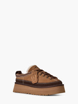 Mocassino Heritage Lace-up