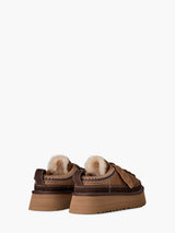 Mocassino Heritage Lace-up
