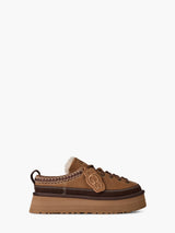 Mocassino Heritage Lace-up
