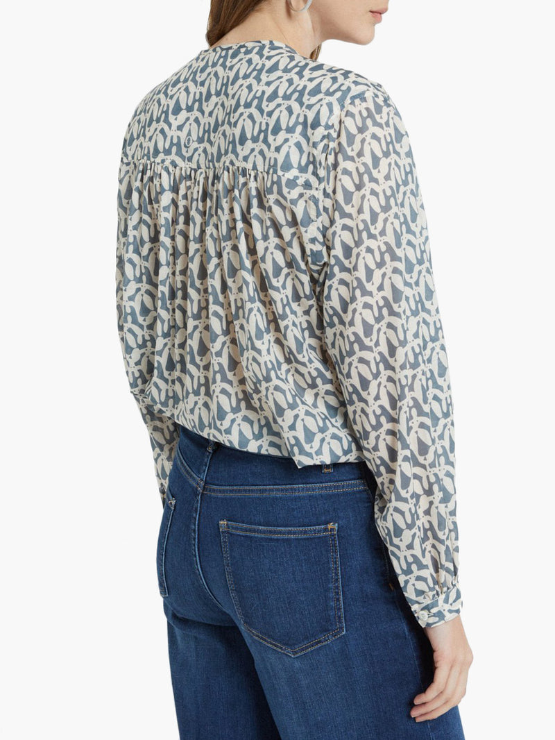 Camicia Coreana Fantasia