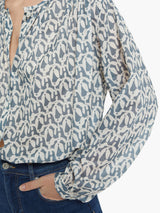 Camicia Coreana Fantasia