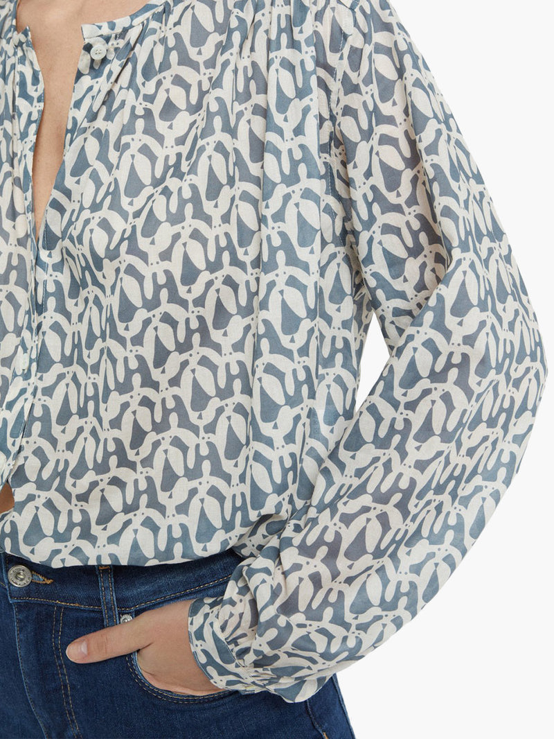 Camicia Coreana Fantasia