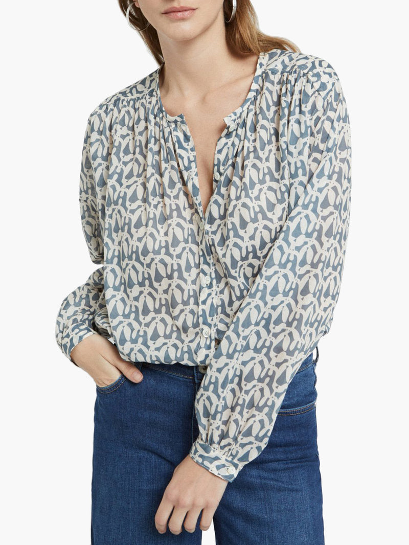 Camicia Coreana Fantasia