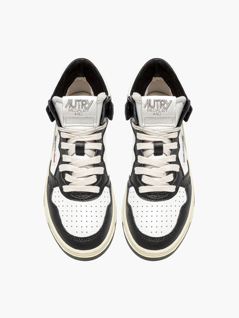 Sneakers Black/white